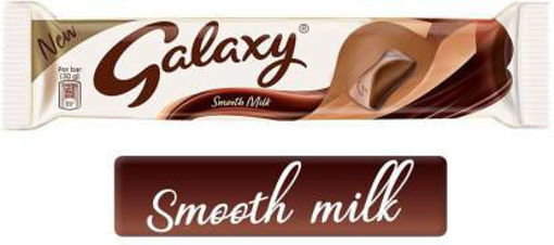 Picture of Galaxy Smooth Milk 20g