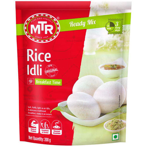 Picture of MTR Ready Mix Rice Idli200g