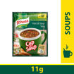 Picture of Knorr Veg Hot and Sour Cup-A-Soup 11g