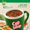 Picture of Knorr Veg Hot and Sour Cup-A-Soup 11g