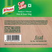 Picture of Knorr Veg Hot and Sour Cup-A-Soup 11g