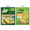 Picture of Knorr Sweet Corn Vegetable Soup 44gm