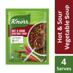 Picture of Knorr Hot & Sour Vegetable Soup 43gm