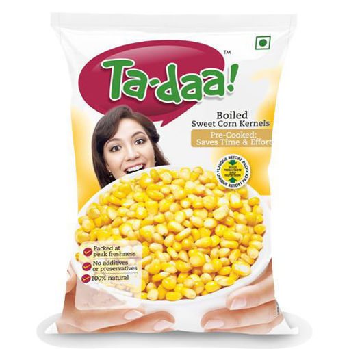 Picture of Tadaa Sweet Corn Kernels 400g