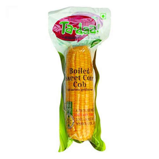 Picture of Tadaa Steamed Sweet Corn Cob 1n