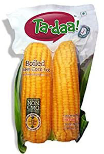 Picture of Tadaa Steamed Sweet Corn Cob2n