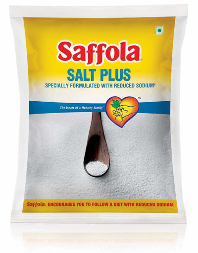 Picture of Saffola Salt Plus 1kg