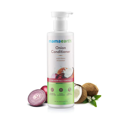 Picture of Mama Earth Onion Conditioner 250ml