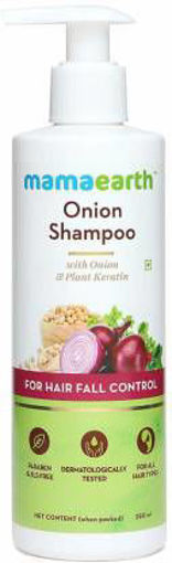 Picture of Mama Earth Onion Shampoo 200ml