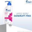 Picture of Head & Shoulders 2in1 Anti-Dandruff Shampoo Cod Smooth & Silky 650ml