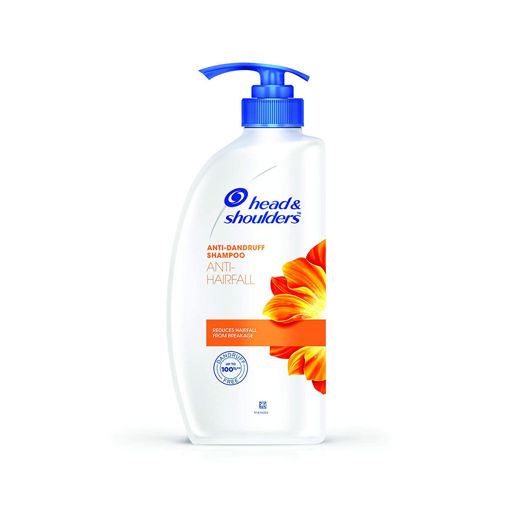 Picture of Head & Shoulders Anti-Dandruff Shampoo Anti Hairfall 650ml