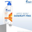 Picture of Head & Shoulders Anti-Dandruff Shampoo Anti Hairfall 650ml