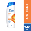 Picture of Head & Shoulders Anti-Dandruff Shampoo Anti-Hairfall 340ml