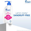 Picture of Head & Shoulders Anti-Dandruff Shampoo Smooth & Silky 650ml