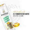 Picture of Pantene Advanced Hair Fall Solution Silky Smooth Care Conditioner Shampoo 650ml