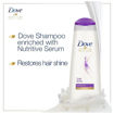 Picture of Dove Daily Shine Shampoo 340ml