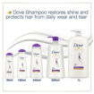 Picture of Dove Daily Shine Shampoo 340ml