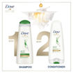 Picture of Dove Hair Fall Rescue Shampo 340ml