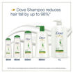 Picture of Dove Hair Fall Rescue Shampo 340ml