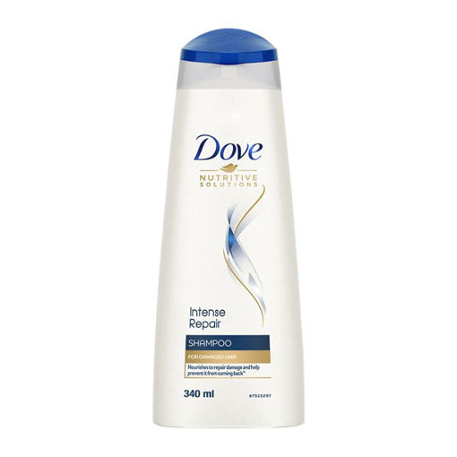 Picture of Dove Intense Repair Shampoo 340ML