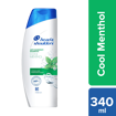 Picture of Head & Shoulders Anti Dandruff Shampoo Cool Menthol340ml