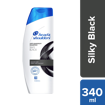 Picture of Head & Shoulder Silky Black 340ml