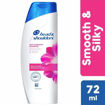 Picture of Head & Shoulder Smooth & Silky:72ml