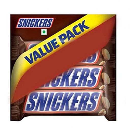 Picture of Snickers Value Pack 135g