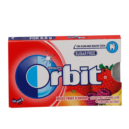 Picture of Orbit Sugar Free 8.8g