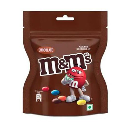 Picture of M & Ms Chocolate 36g