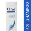 Picture of Clear Anti Dandruff Nourishing Shampoo Complete 80ml