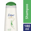 Picture of Dove Hair Fall Rescue Shampoo 180 Ml