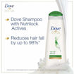 Picture of Dove Hair Fall Rescue Shampoo 180 Ml