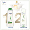 Picture of Dove Hair Fall Rescue Shampoo 180 Ml