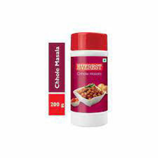 Picture of Everest Chhole Masala 500gm Jar