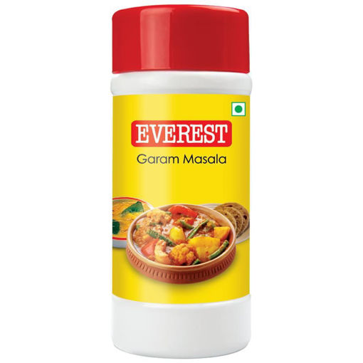 Picture of Everest Garam Masala 500gm Jar