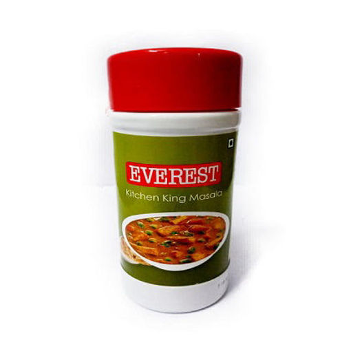 Picture of Everest Kitchen King Masala 500gm Jar