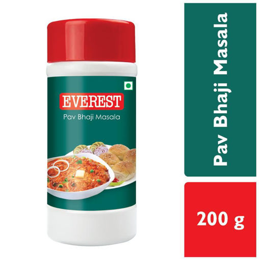 Picture of Everest Pav Bhaji Masala 500gm Jar