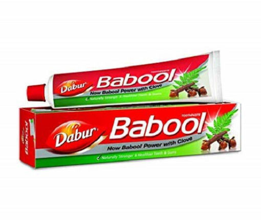 Picture of Dabur Babool Toothpaste 175g