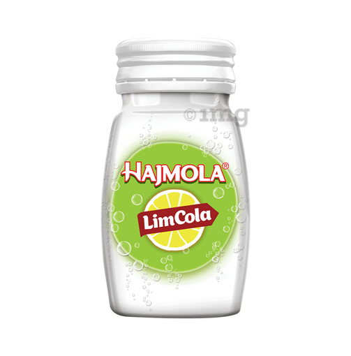 Picture of Hajmola Limcola 120N