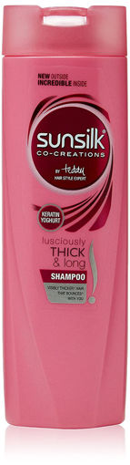 Picture of Sunsilk Iusciously Thick & Long Shampoo 90 Ml