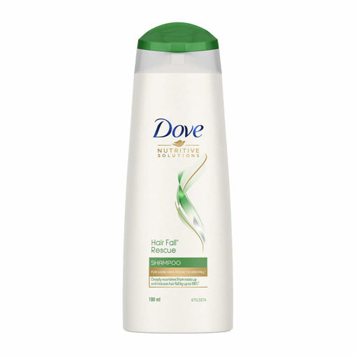 Picture of Dove Hair Fall Rescue Shampoo  80 Ml