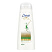 Picture of Dove Hair Fall Rescue Shampoo 340 Ml + Dove Hair Fall Rescue Conditioner 80 Ml Combo Pack