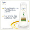 Picture of Dove Hair Fall Rescue Shampoo 340 Ml + Dove Hair Fall Rescue Conditioner 80 Ml Combo Pack