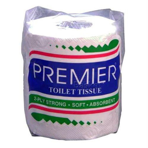 Picture of Premier Toilet Tissue 2Ply