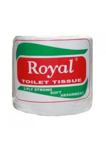 Picture of Royal Toilet Tissue 2 Ply