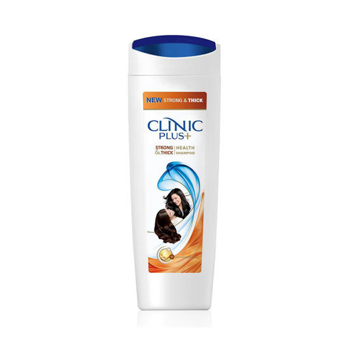 Picture of Clinic Plus Strong & Thick Shampoo 175 Ml