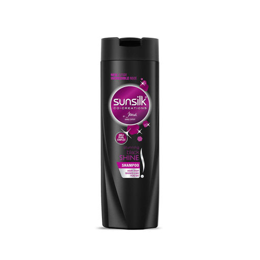 Picture of Sunsilk Stunning Black Shine Shampoo 80ml