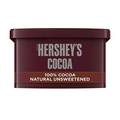 Picture of Hersheys Cocoa Natural Unsweetened 70gm