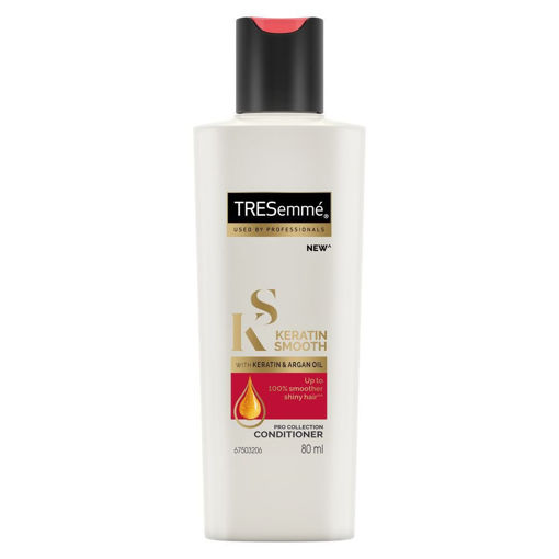 Picture of Tresemme Keratin Smooth Conditioner 80 Ml